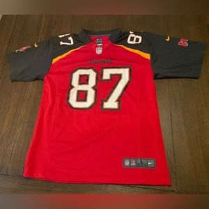 Nike Tampa Bay Buccaneers Football Jersey